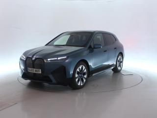 BMW iX xDrive40