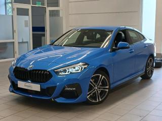 BMW 218i Gran Coup