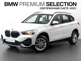 BMW X1 sDrive18i