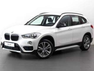 BMW X1 xDrive20d