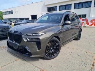 BMW X7 xDrive40d
