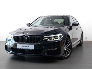 BMW 540d xDrive Limousine