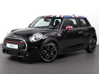 Mini Cooper John Works