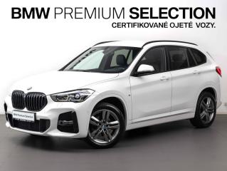 BMW X1 sDrive18i