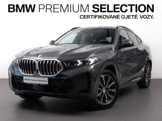 BMW X6 xDrive40d
