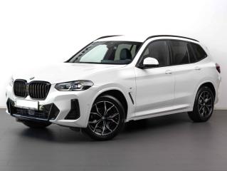 BMW X3 xDrive20d