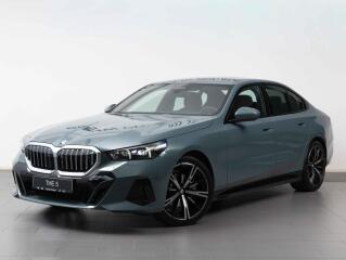 BMW 540d xDrive Sedan