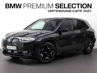 BMW iX xDrive40