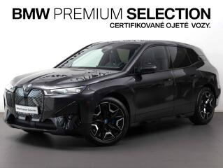 BMW iX xDrive40