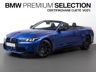 BMW M4 Convertible Competition xDrive