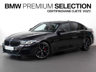 BMW M550i xDrive