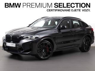 BMW X4 M competition