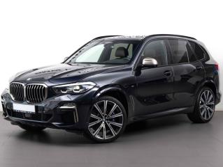 BMW X5 M50d