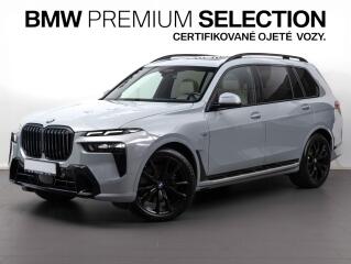 BMW X7 xDrive40d