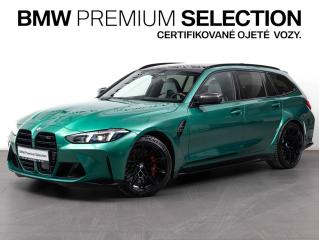 BMW M3 Competition M xDrive Touring