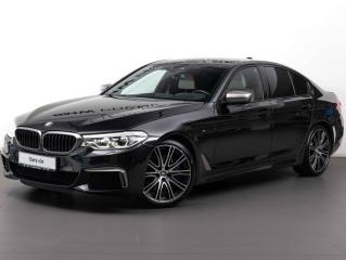 BMW M550d xDrive