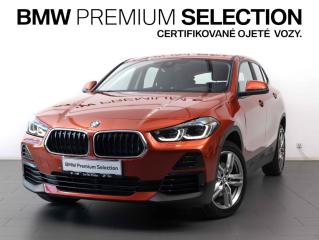 BMW X2 sDrive 18i