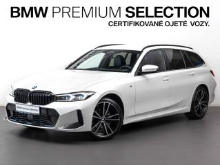 BMW 320d xDrive Touring