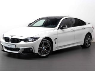 BMW 420d xDrive Gran Coup