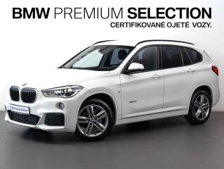 BMW X1 xDrive20d