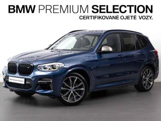 BMW X3 M40d