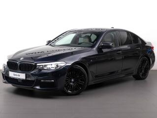 BMW 540i xDrive Limousine