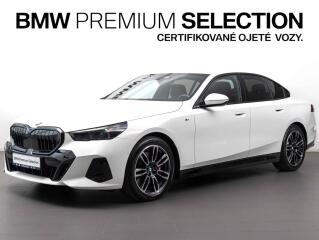 BMW 540d xDrive Sedan