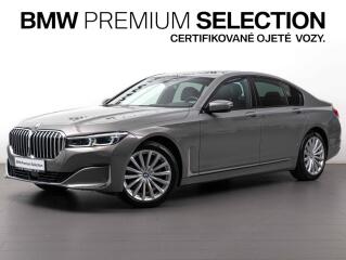 BMW 730d xDrive Limousine