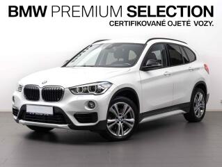BMW X1 xDrive20d