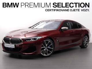 BMW M850i xDrive Gran Coup�