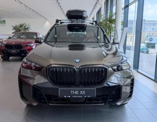 BMW X5 xDrive40d