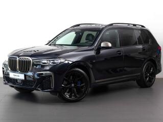 BMW X7 M50d