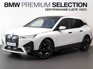 BMW iX xDrive40
