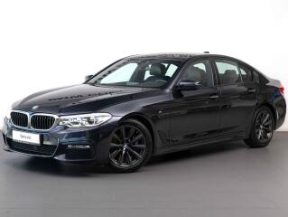 BMW 530d Limousine