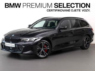 BMW 330e xDrive Touring