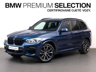 BMW X3 xDrive30d