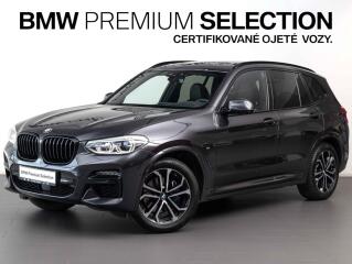 BMW X3 M40d