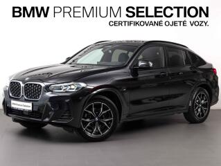 BMW X4 xDrive30d