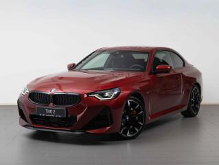 BMW 218i Coup�