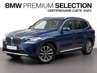 BMW X3 xDrive20i
