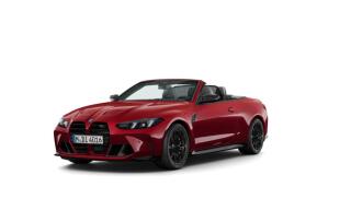 BMW M4 Convertible Competition xDrive