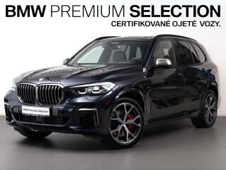 BMW X5 M50i