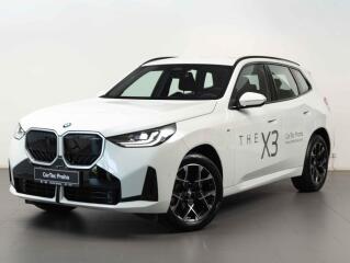 BMW X3 xDrive20d