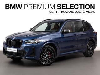 BMW X3 xDrive30d