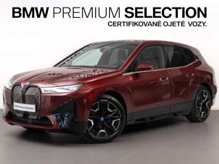 BMW iX xDrive40