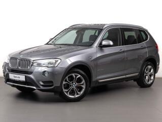 BMW X3 xDrive20d
