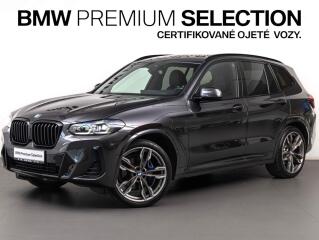 BMW X3 xDrive30e