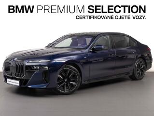 BMW 740d xDrive Sedan