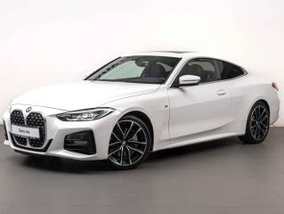 BMW 430d xDrive Coup�