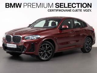 BMW X4 xDrive30d